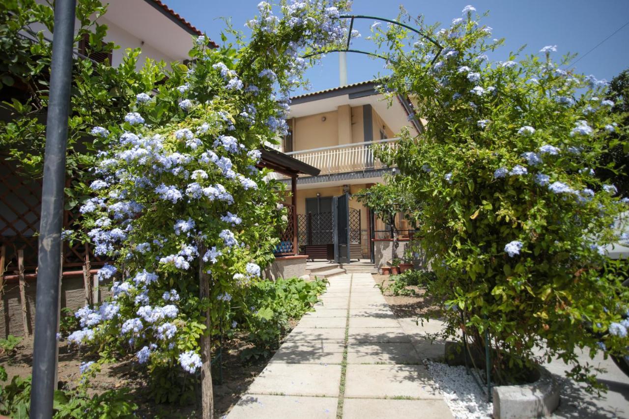 Don Vincenzo Apartment Gragnano Exteriör bild