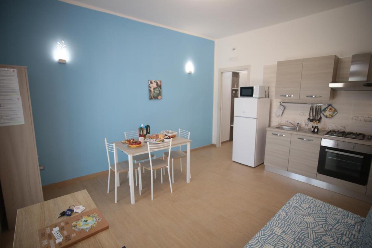 Don Vincenzo Apartment Gragnano Exteriör bild