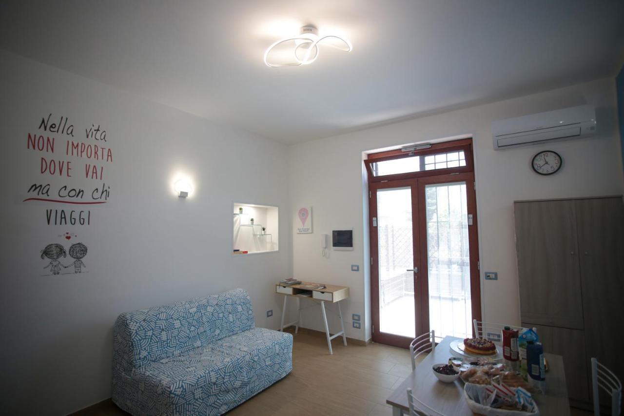 Don Vincenzo Apartment Gragnano Exteriör bild