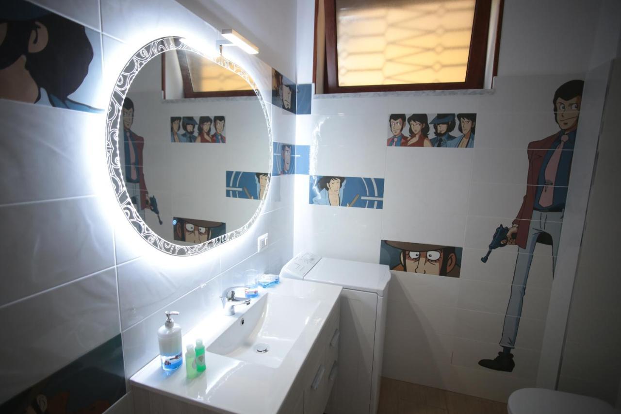 Don Vincenzo Apartment Gragnano Exteriör bild