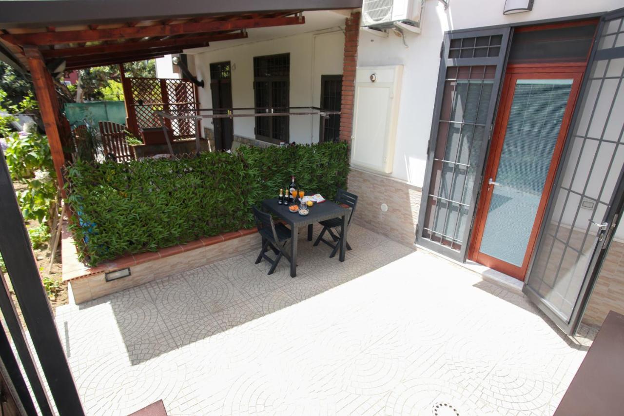 Don Vincenzo Apartment Gragnano Exteriör bild