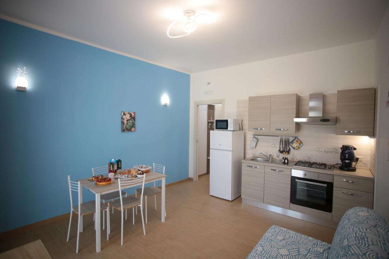 Don Vincenzo Apartment Gragnano Exteriör bild