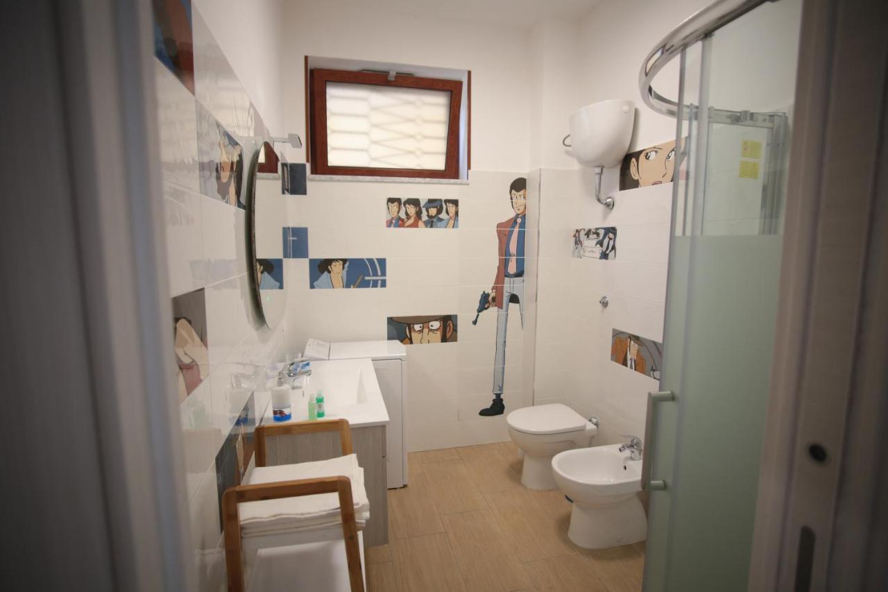 Don Vincenzo Apartment Gragnano Exteriör bild