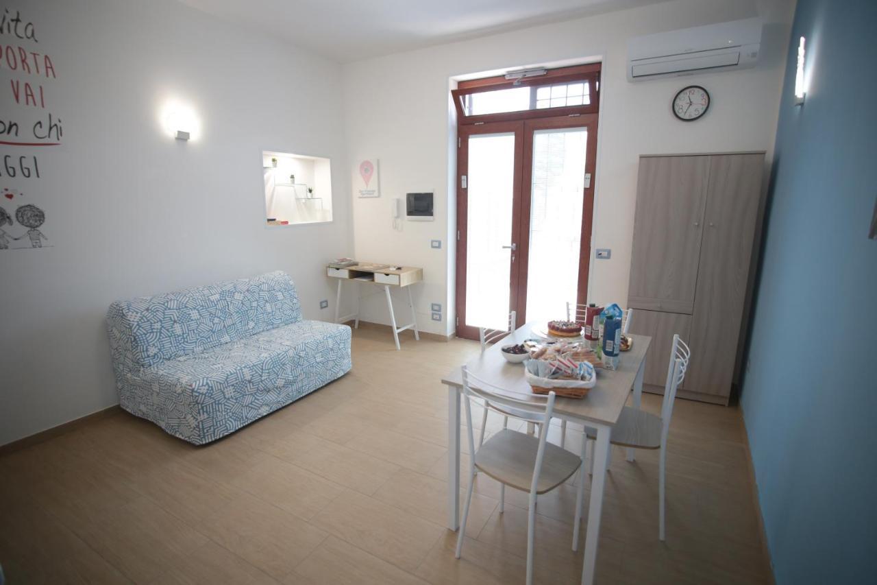 Don Vincenzo Apartment Gragnano Exteriör bild
